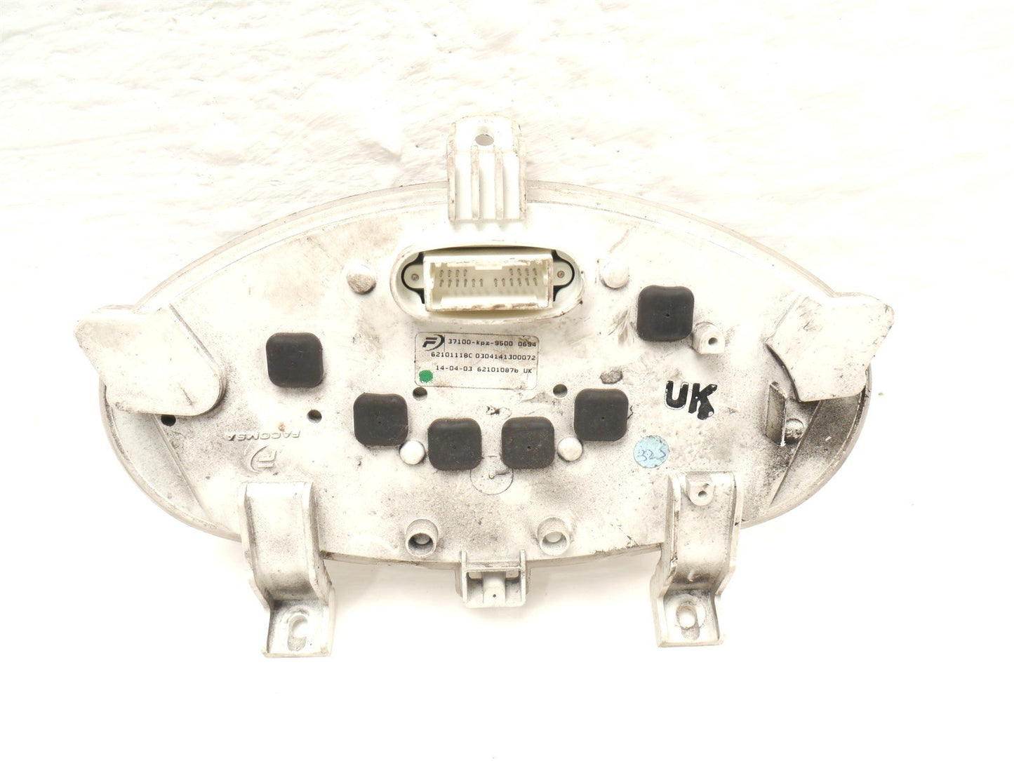 HONDA SES 125 DYLAN 2002-2006 CLOCKS SPEEDOMETER 21K
