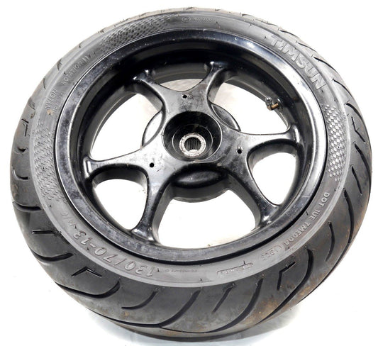HONDA SES 125 DYLAN 2002-2006 REAR WHEEL & TIRE