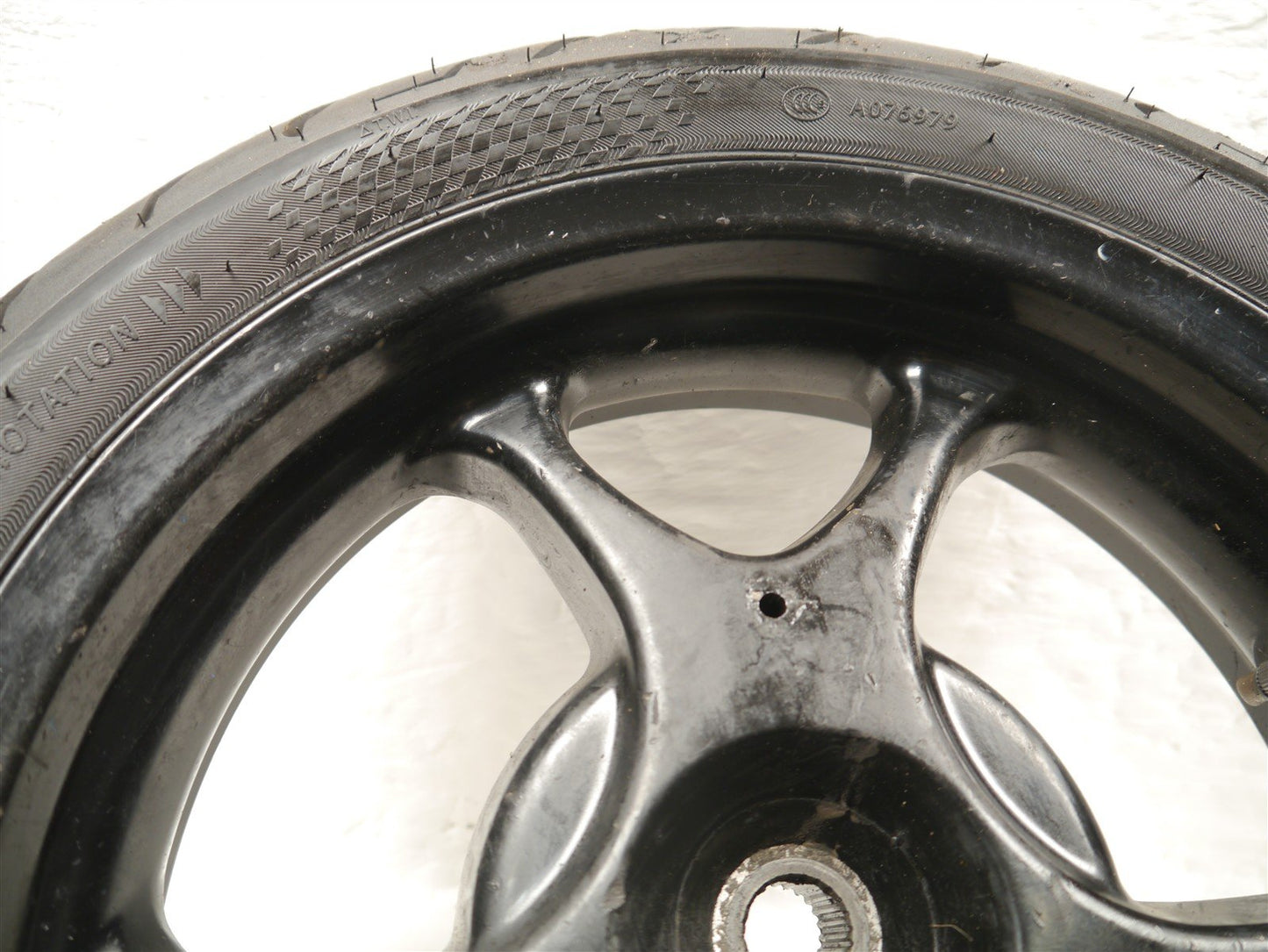 HONDA SES 125 DYLAN 2002-2006 REAR WHEEL & TIRE