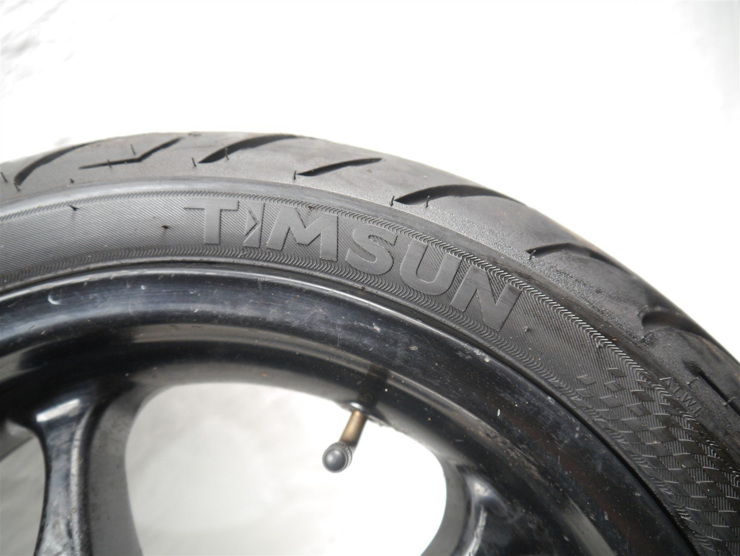 HONDA SES 125 DYLAN 2002-2006 REAR WHEEL & TIRE