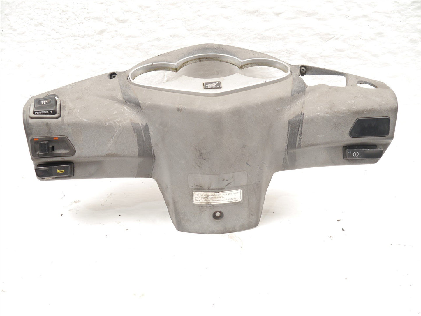 HONDA SES 125 DYLAN 2002-2006 HANDLEBAR FAIRING & SWITCHES