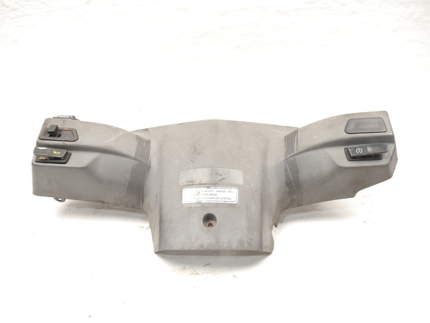 HONDA SES 125 DYLAN 2002-2006 HANDLEBAR FAIRING & SWITCHES