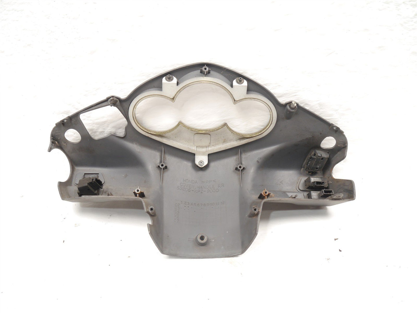 HONDA SES 125 DYLAN 2002-2006 HANDLEBAR FAIRING & SWITCHES