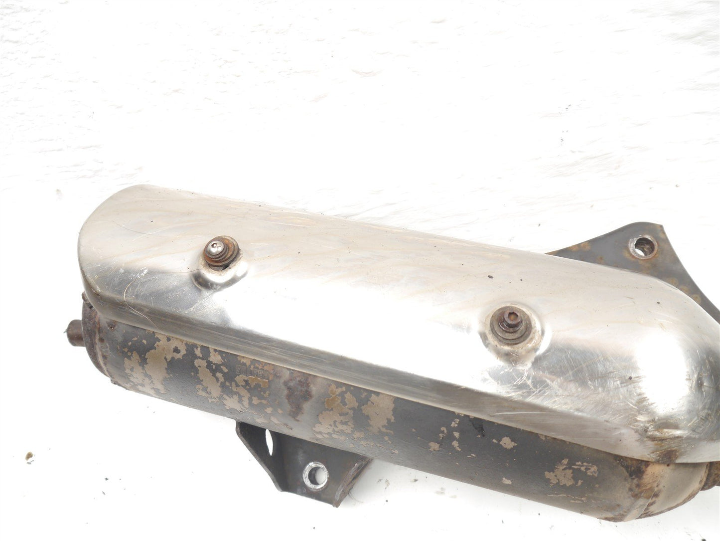 HONDA SES 125 DYLAN 2002-2006 EXHAUST SYSTEM