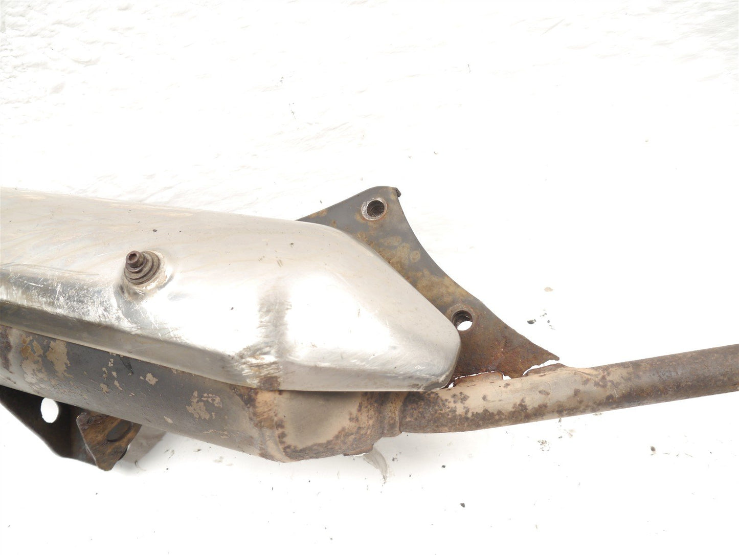 HONDA SES 125 DYLAN 2002-2006 EXHAUST SYSTEM