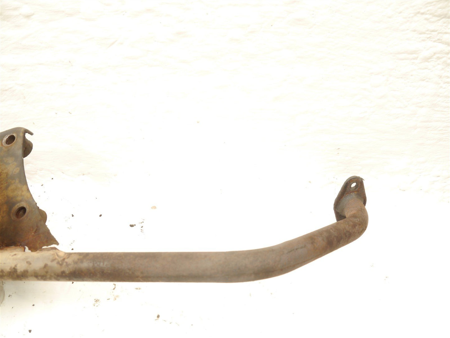HONDA SES 125 DYLAN 2002-2006 EXHAUST SYSTEM