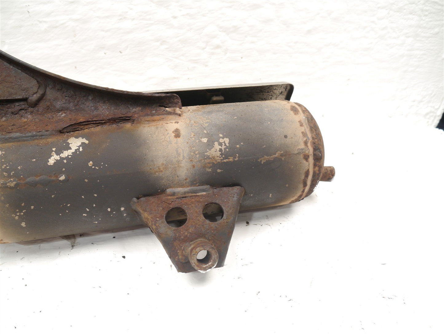 HONDA SES 125 DYLAN 2002-2006 EXHAUST SYSTEM