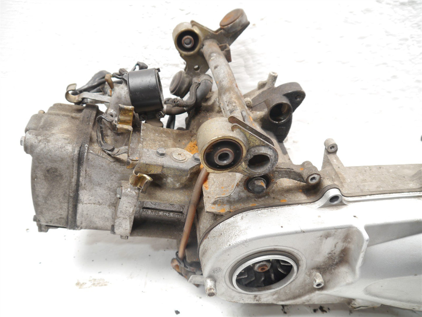 HONDA SES 125 DYLAN 2002-2006 RUNNING ENGINE