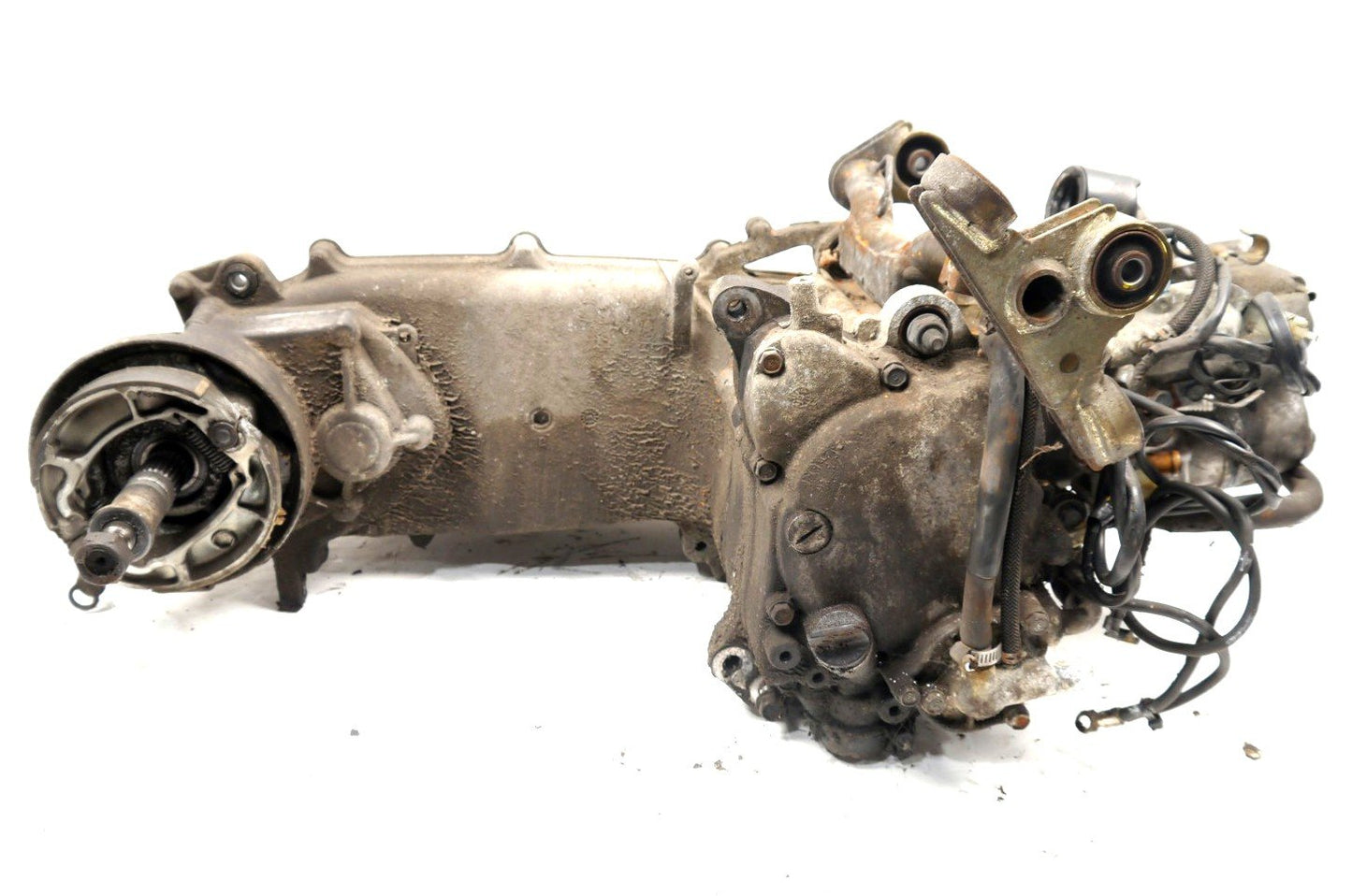 HONDA SES 125 DYLAN 2002-2006 RUNNING ENGINE