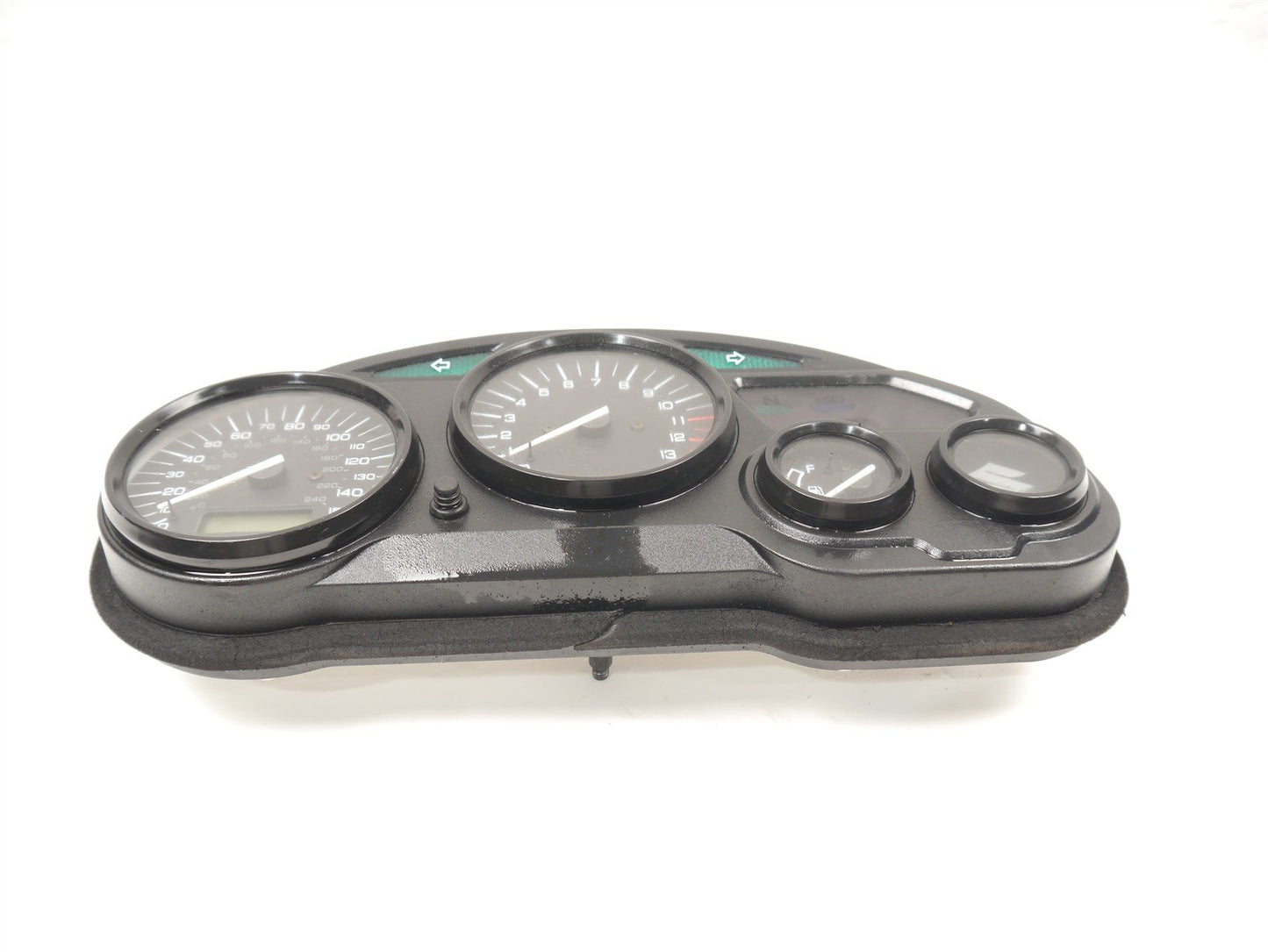 SUZUKI GSX600 F 1999-2006 CLOCKS SPEEDOMETER 31K