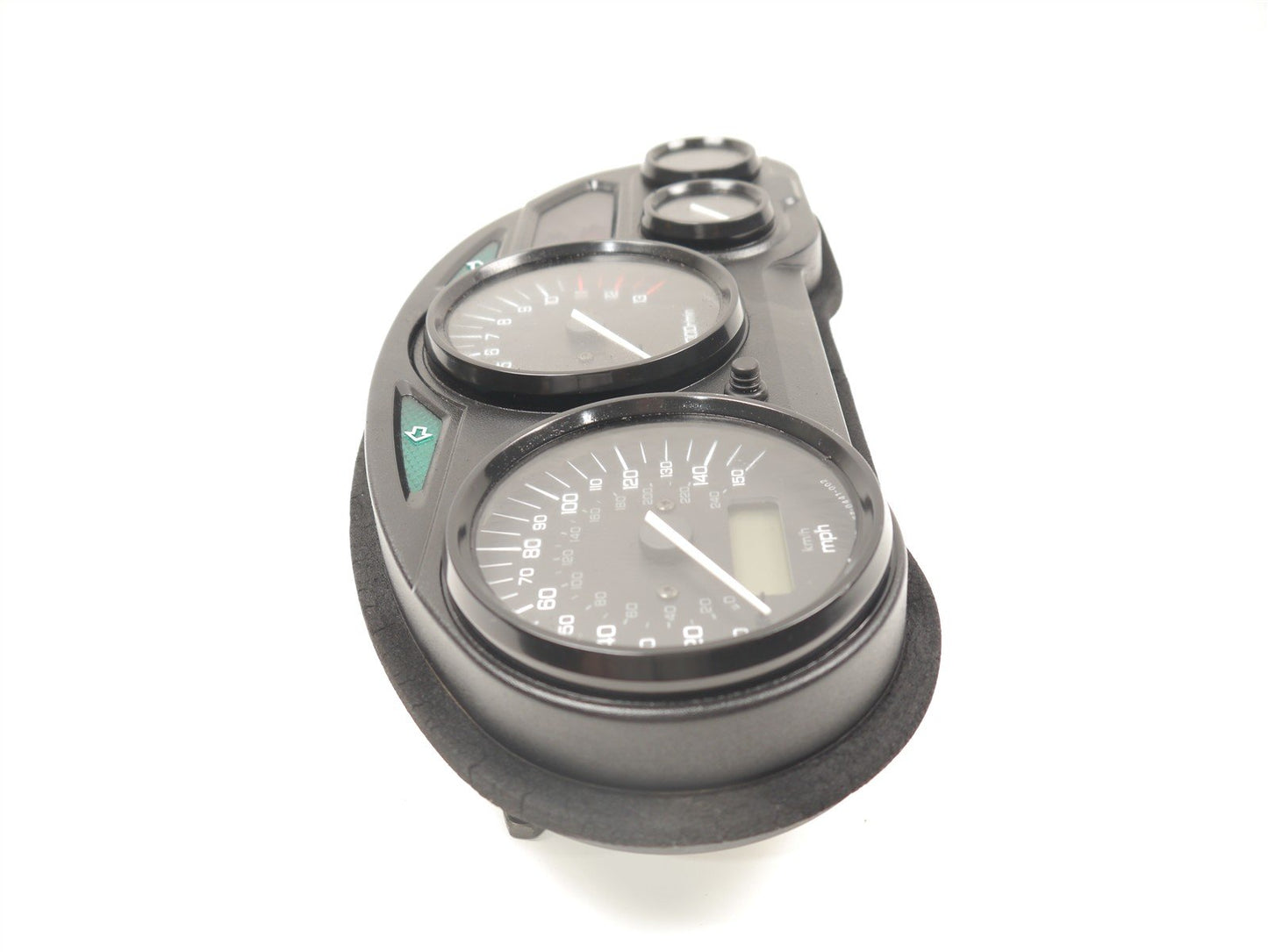 SUZUKI GSX600 F 1999-2006 CLOCKS SPEEDOMETER 31K