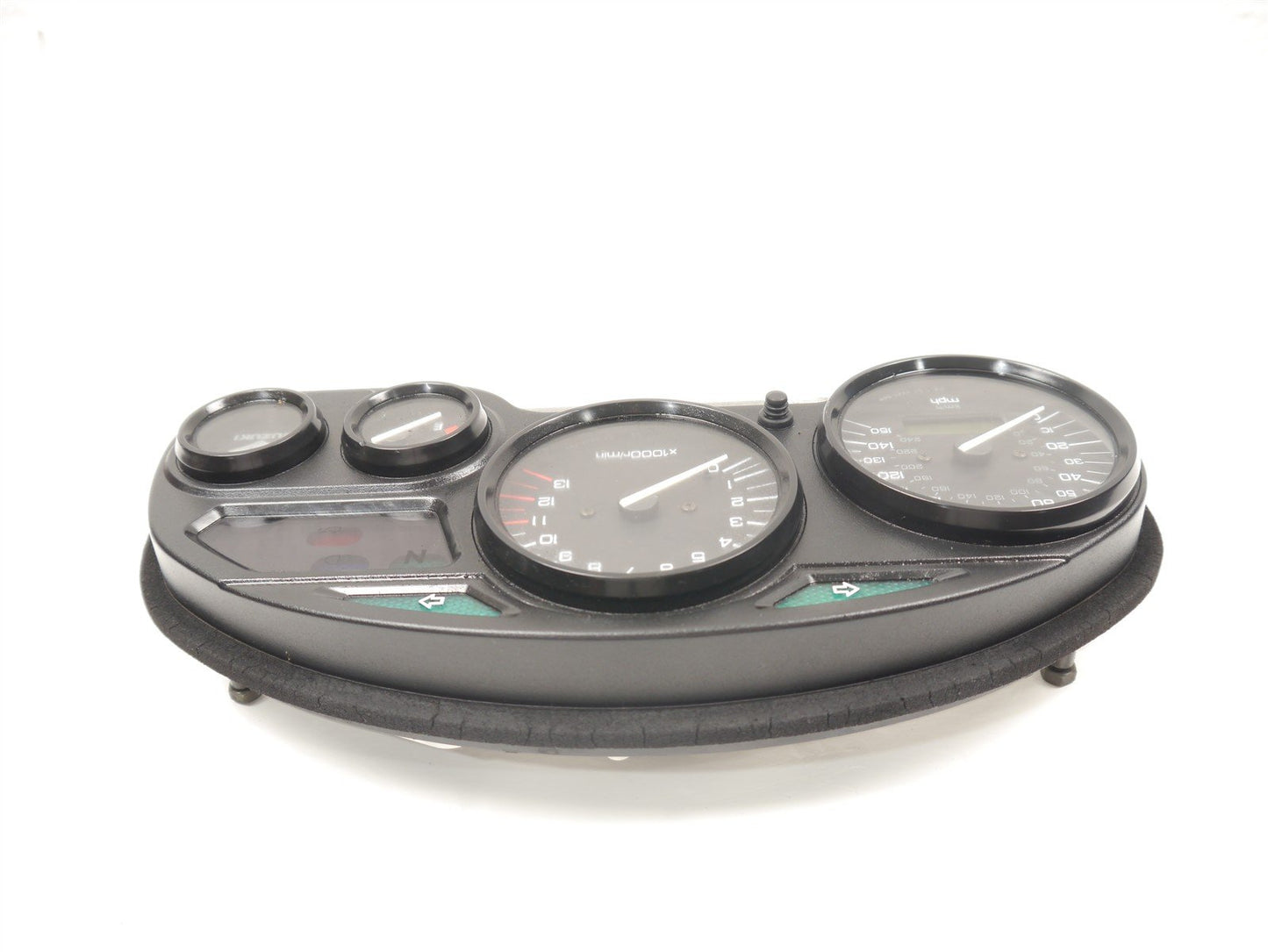 SUZUKI GSX600 F 1999-2006 CLOCKS SPEEDOMETER 31K