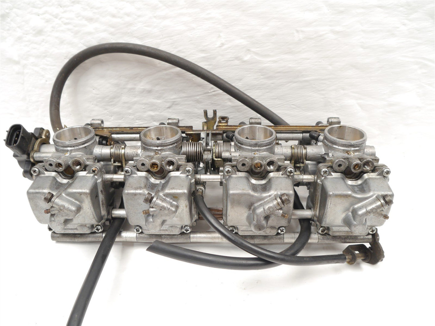 SUZUKI GSX600 FX 1999-2003 CARBURETTORS (FOR REBUILD)