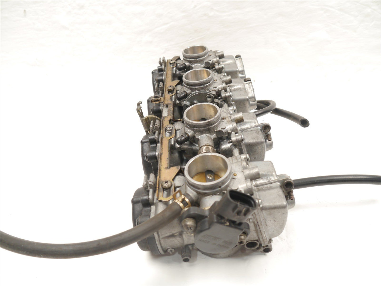 SUZUKI GSX600 FX 1999-2003 CARBURETTORS (FOR REBUILD)