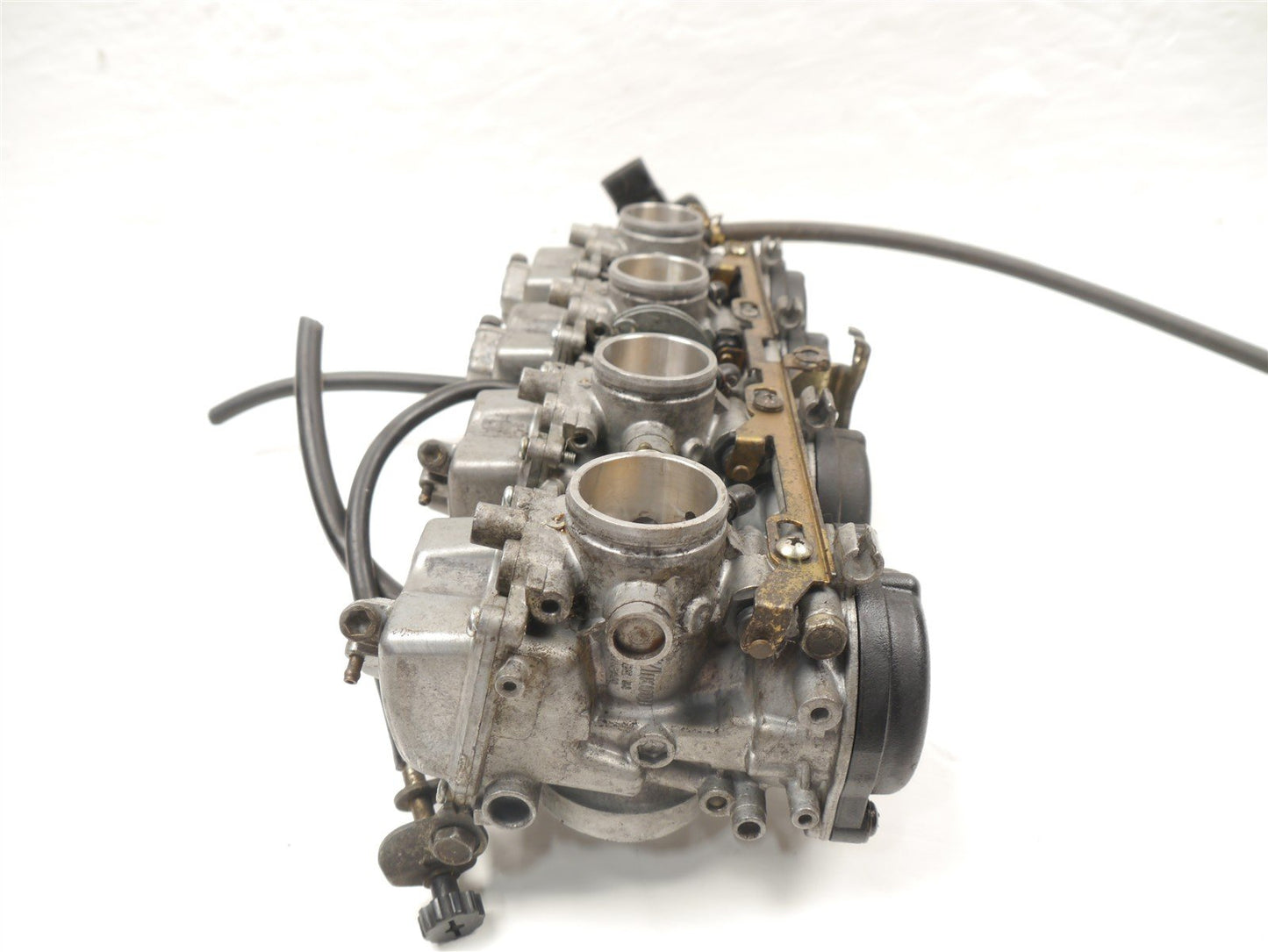 SUZUKI GSX600 FX 1999-2003 CARBURETTORS (FOR REBUILD)