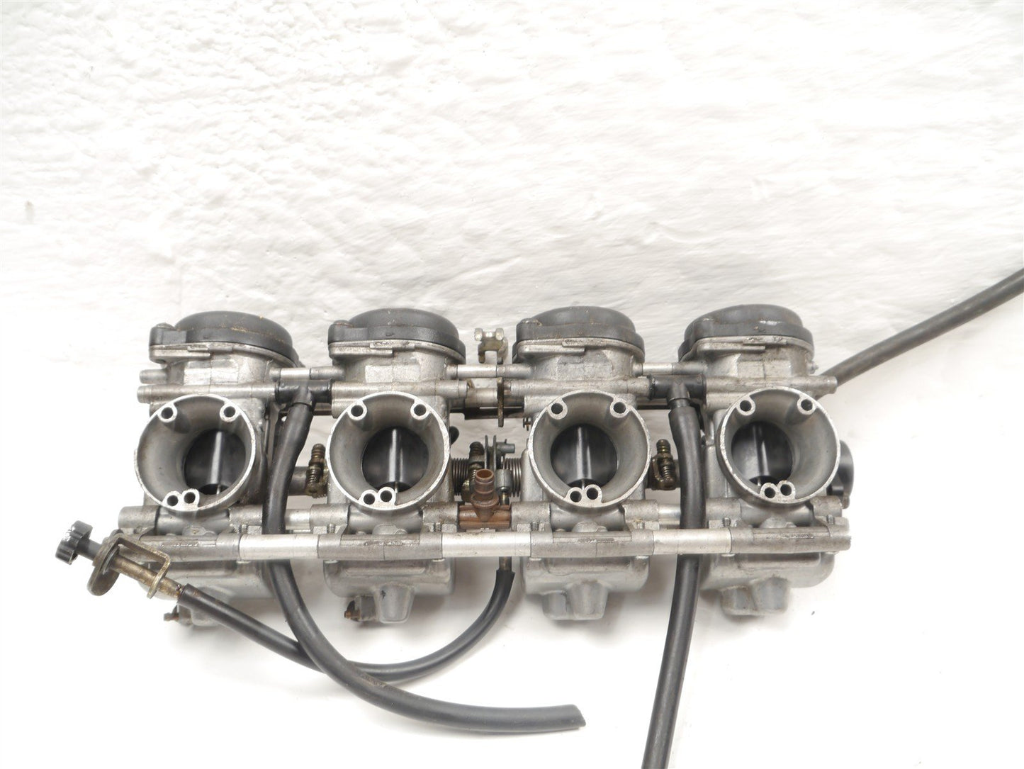 SUZUKI GSX600 FX 1999-2003 CARBURETTORS (FOR REBUILD)