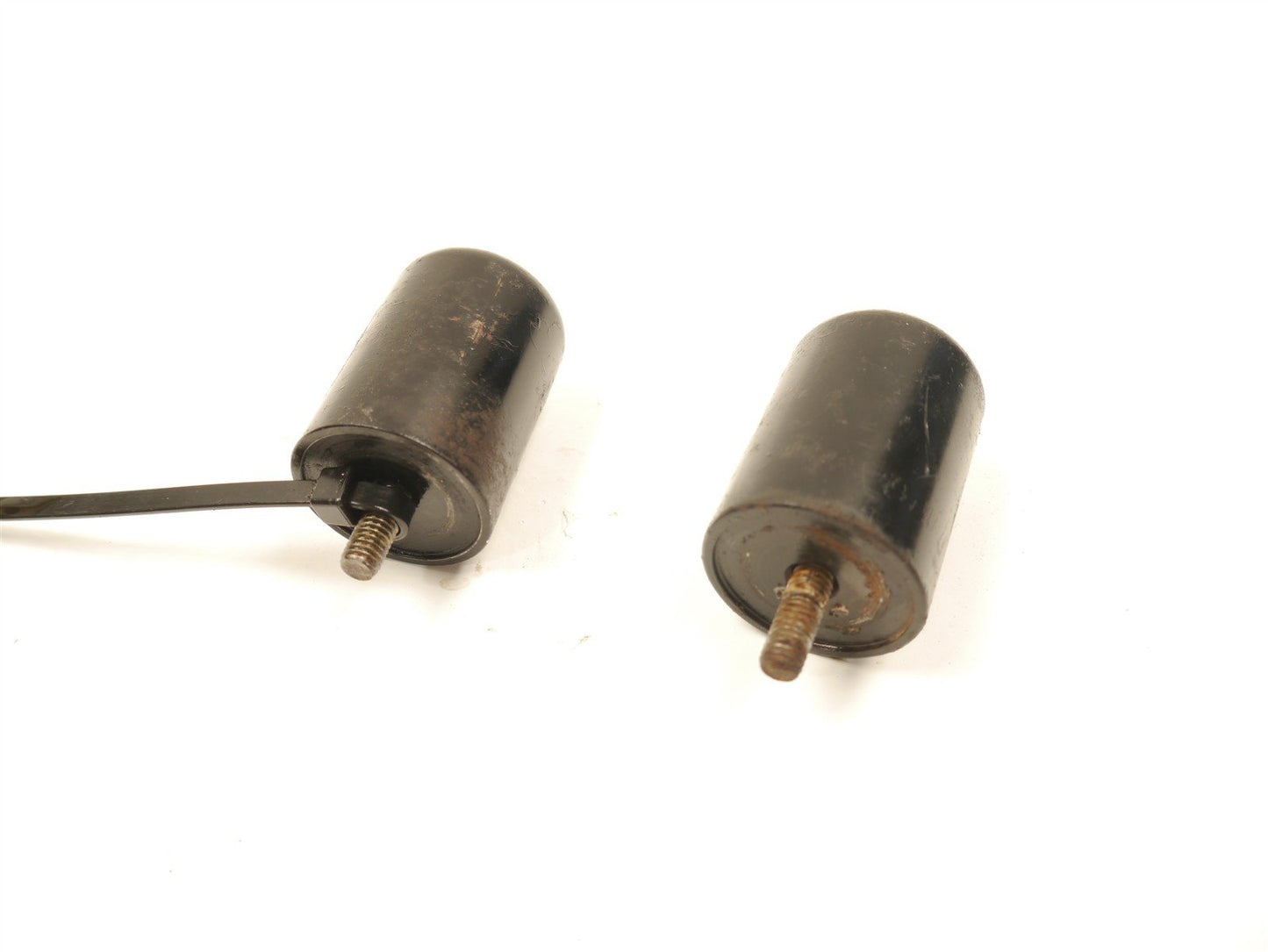 SUZUKI GSX600 F 1999-2006 HANDLEBAR END WEIGHTS