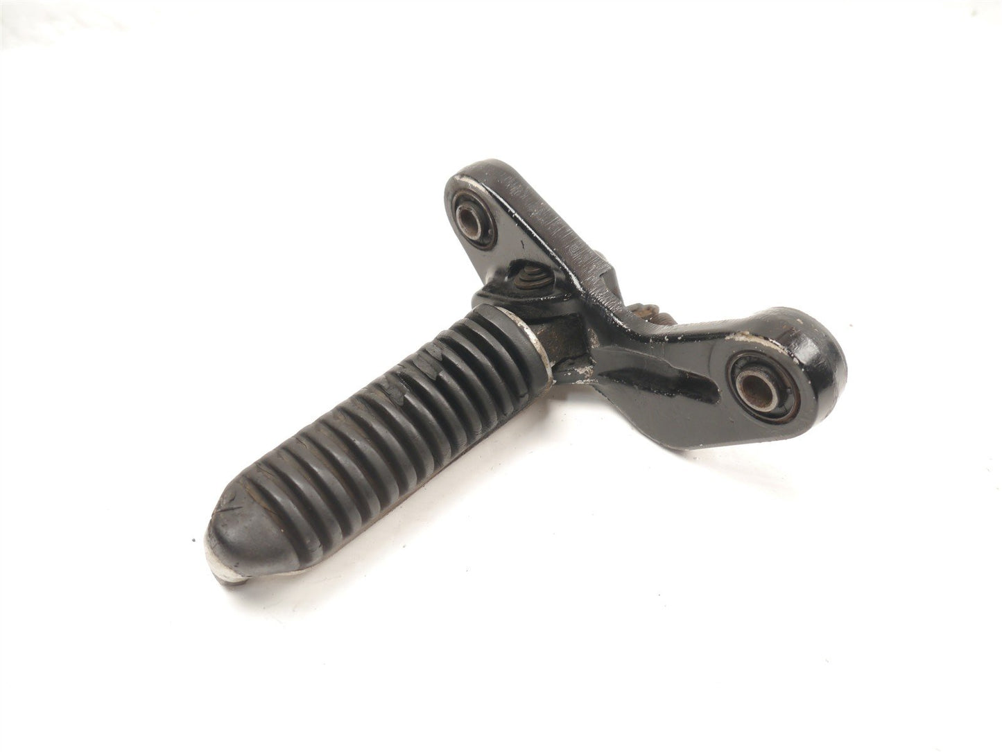 SUZUKI GSX600 F 1999-2006 FRONT LEFT PEG & HANGER