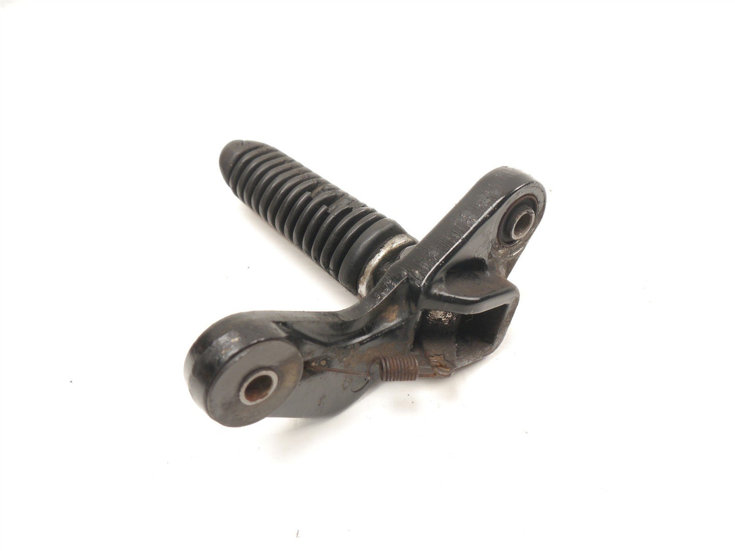 SUZUKI GSX600 F 1999-2006 FRONT LEFT PEG & HANGER