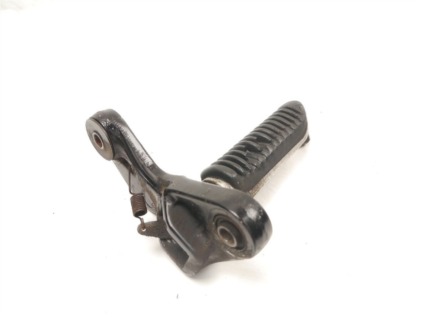 SUZUKI GSX600 F 1999-2006 FRONT LEFT PEG & HANGER