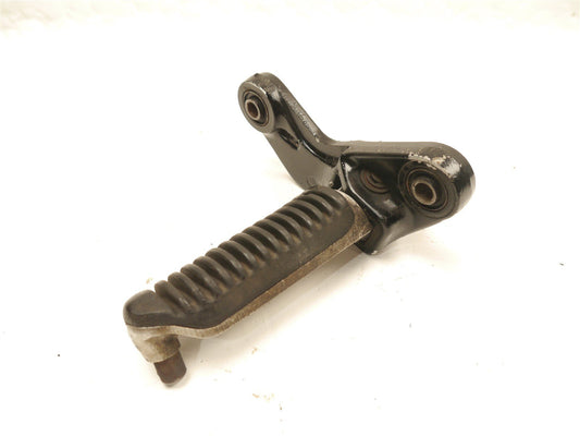 SUZUKI GSX600 F 1999-2006 FRONT RIGHT PEG & HANGER