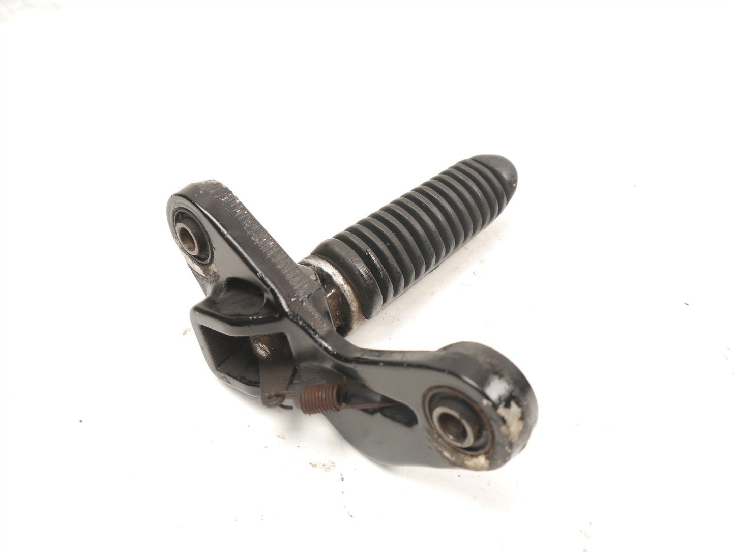 SUZUKI GSX600 F 1999-2006 FRONT RIGHT PEG & HANGER