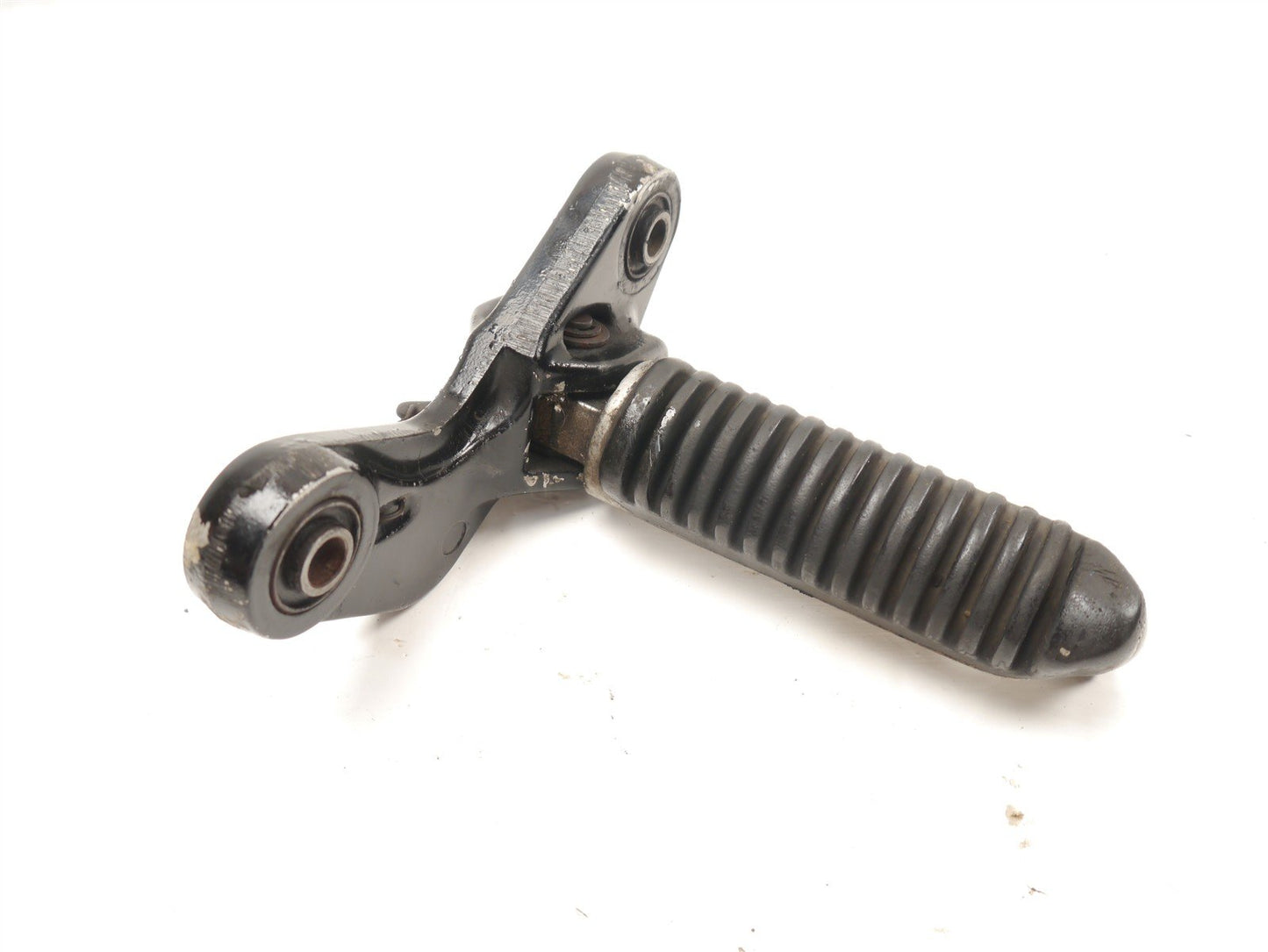 SUZUKI GSX600 F 1999-2006 FRONT RIGHT PEG & HANGER