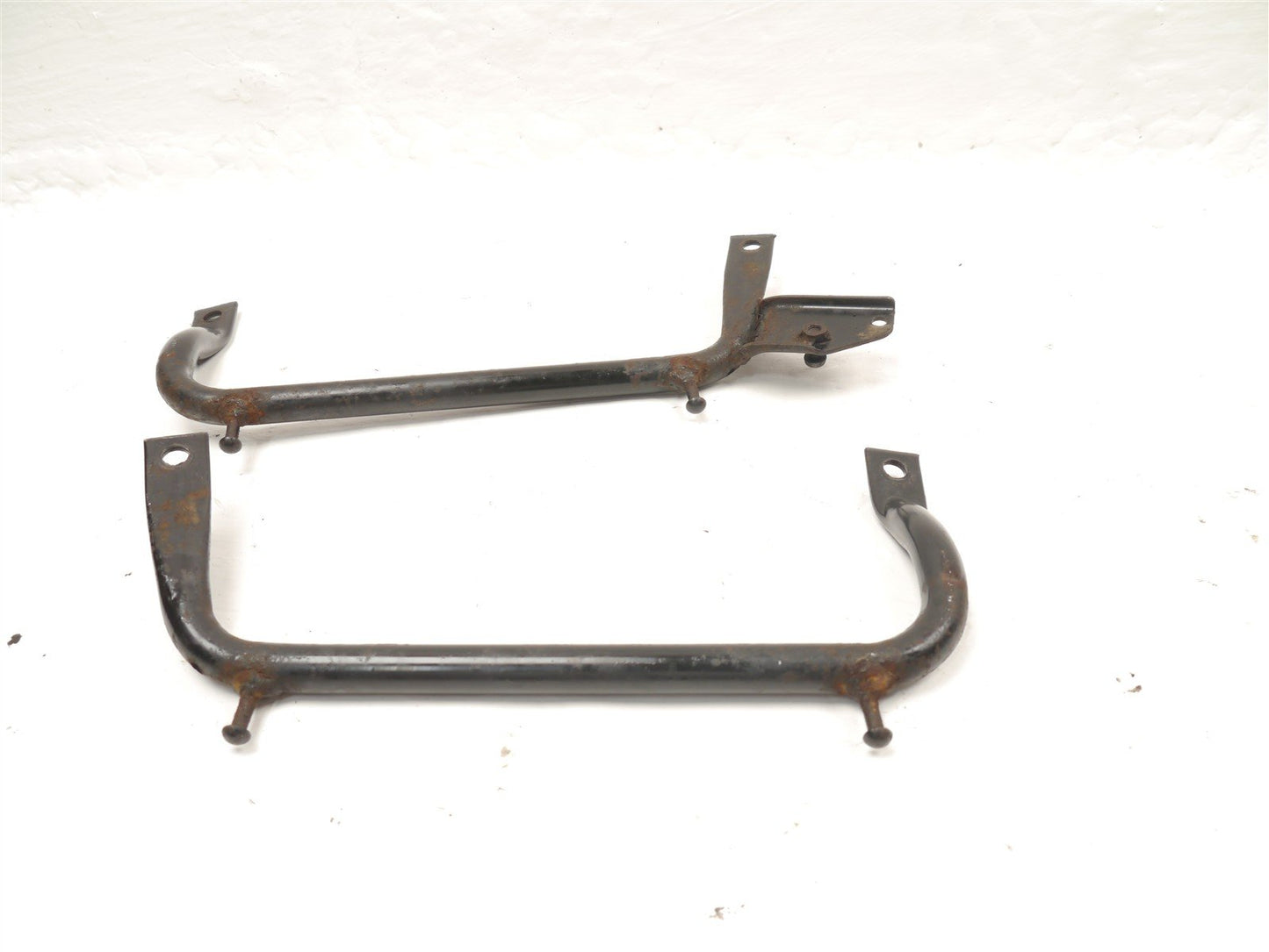 SUZUKI GSX600 F 1999-2006 REAR LIGGAGE HANDLES