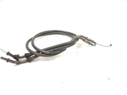 SUZUKI GSX600 F 1999-2006 THROTTLE CABLES