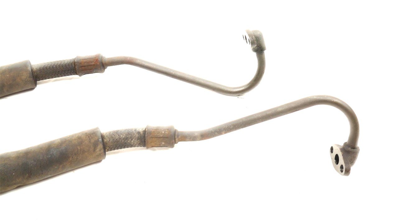 SUZUKI GSX600 F 1999-2006 OIL COOLER HOSES