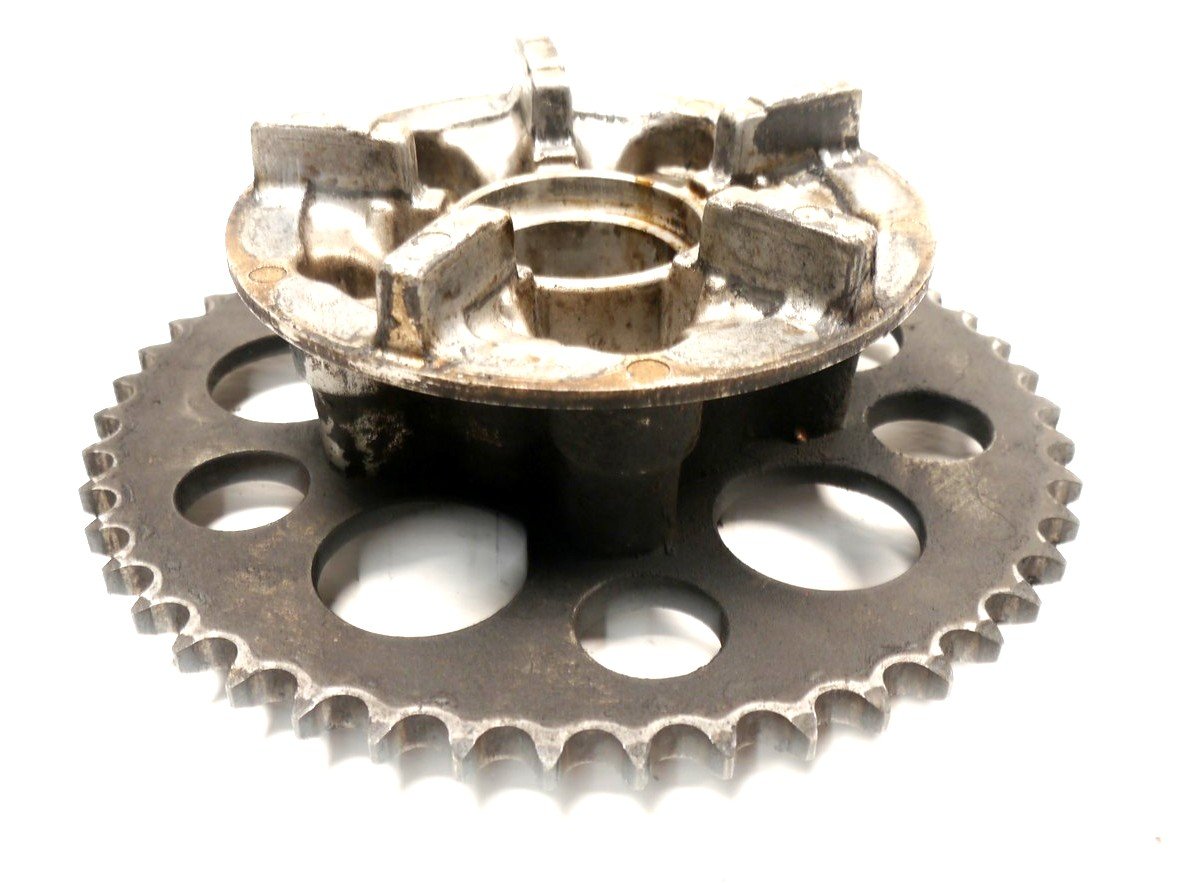 SUZUKI GSX600 F 1999-2006 REAR SPROCKET CARRIER