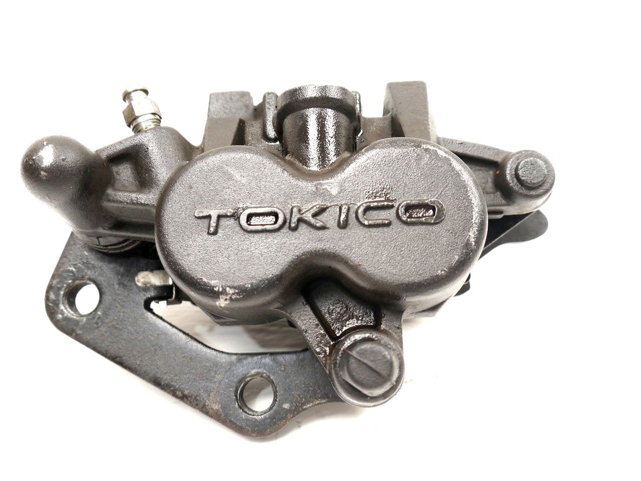 SUZUKI GSX600 F 1999-2006 FRONT LEFT BRAKE CALIPER