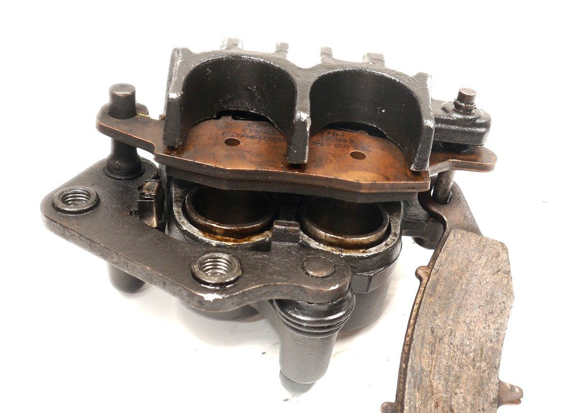 SUZUKI GSX600 F 1999-2006 FRONT RIGHT BRAKE CALIPER
