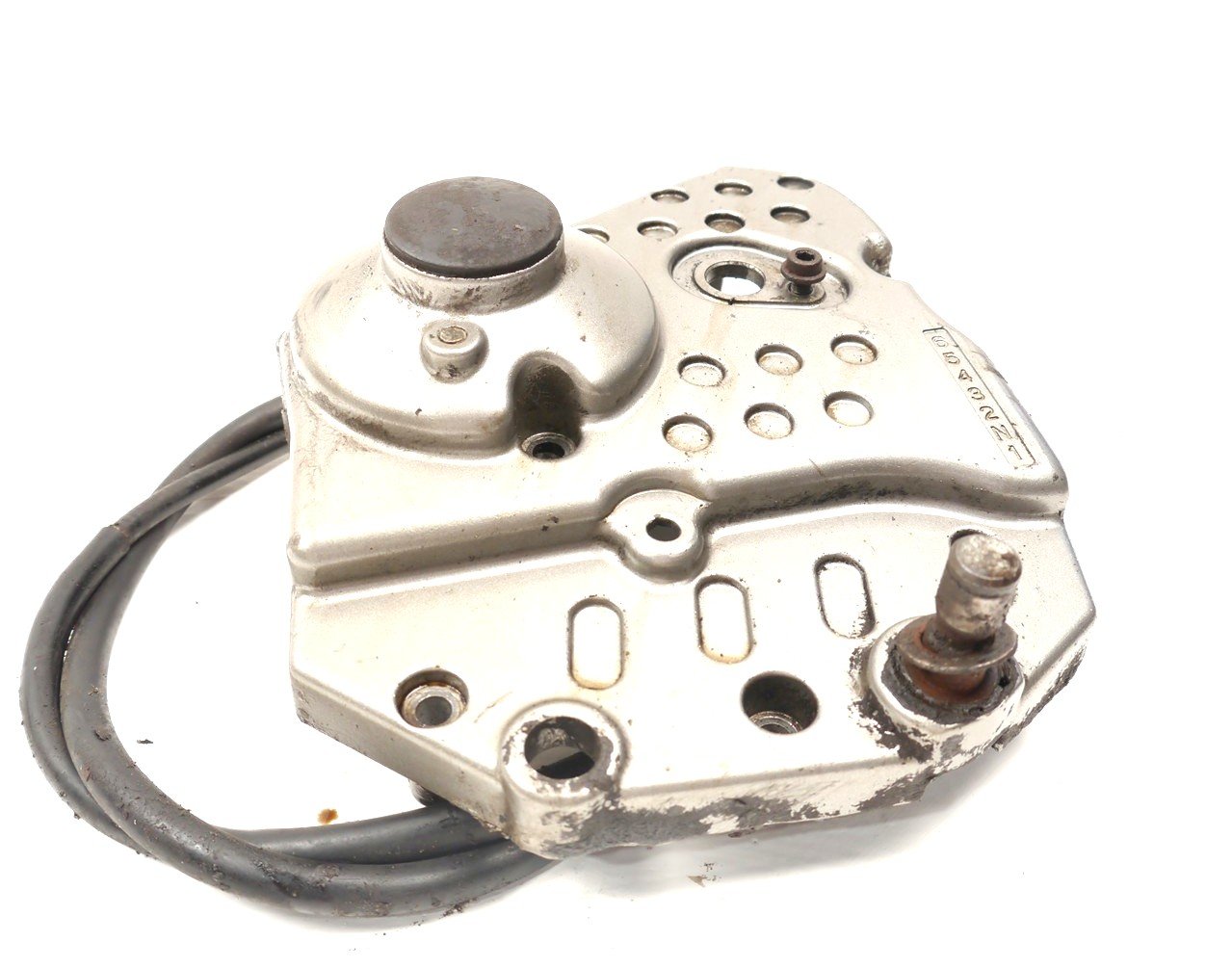 SUZUKI GSX600 F 1999-2006 FRONT SPROCKET COVER & WORM DRIVE