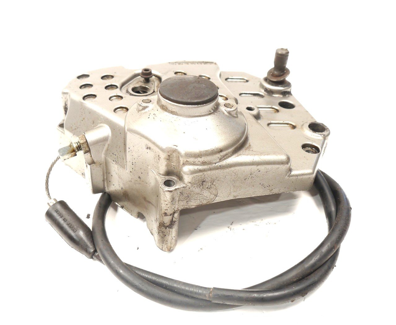 SUZUKI GSX600 F 1999-2006 FRONT SPROCKET COVER & WORM DRIVE