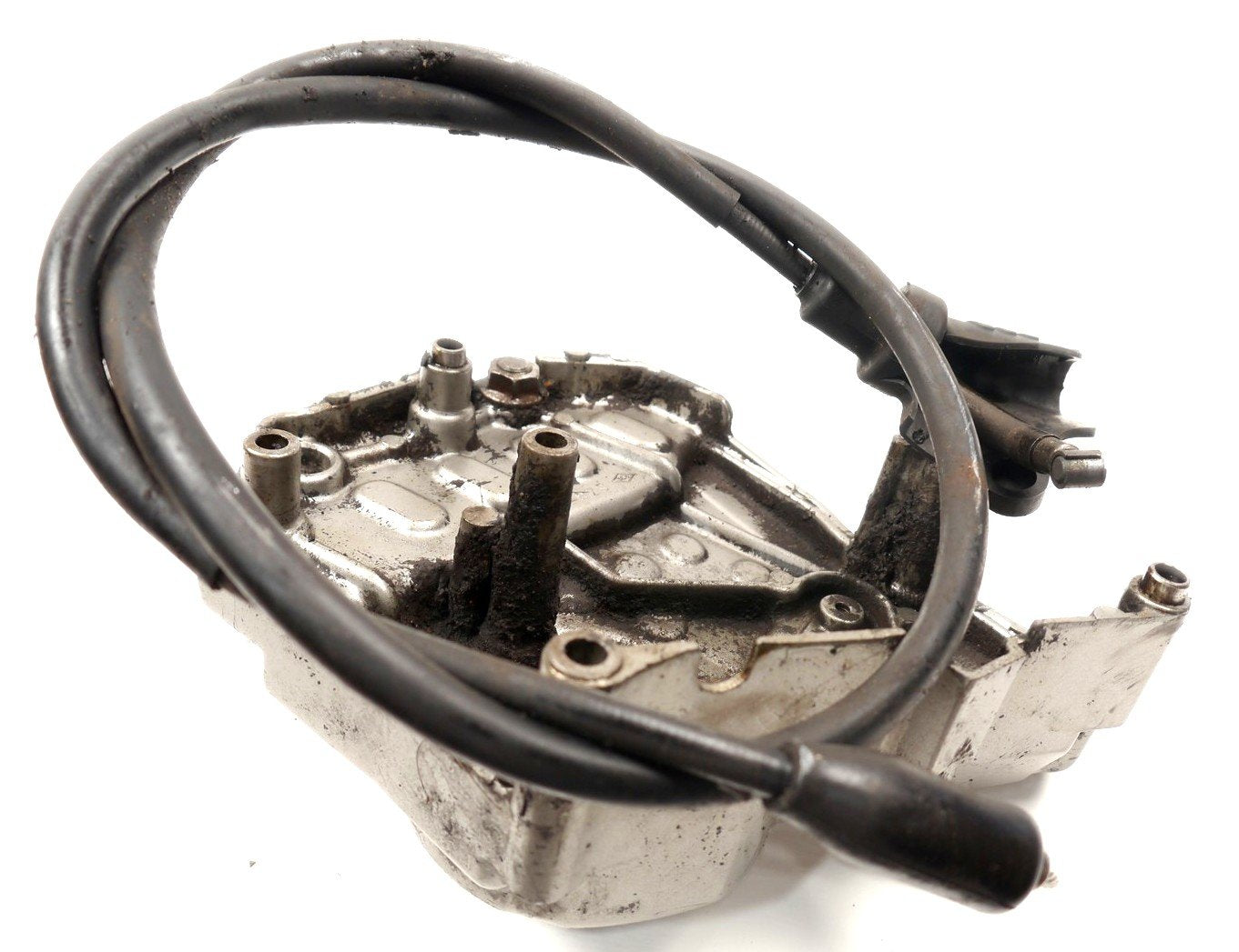 SUZUKI GSX600 F 1999-2006 FRONT SPROCKET COVER & WORM DRIVE