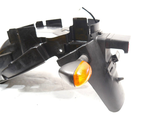 SUZUKI GSX600 F 1999-2006 REAR MUDGUARD & INDICATORS