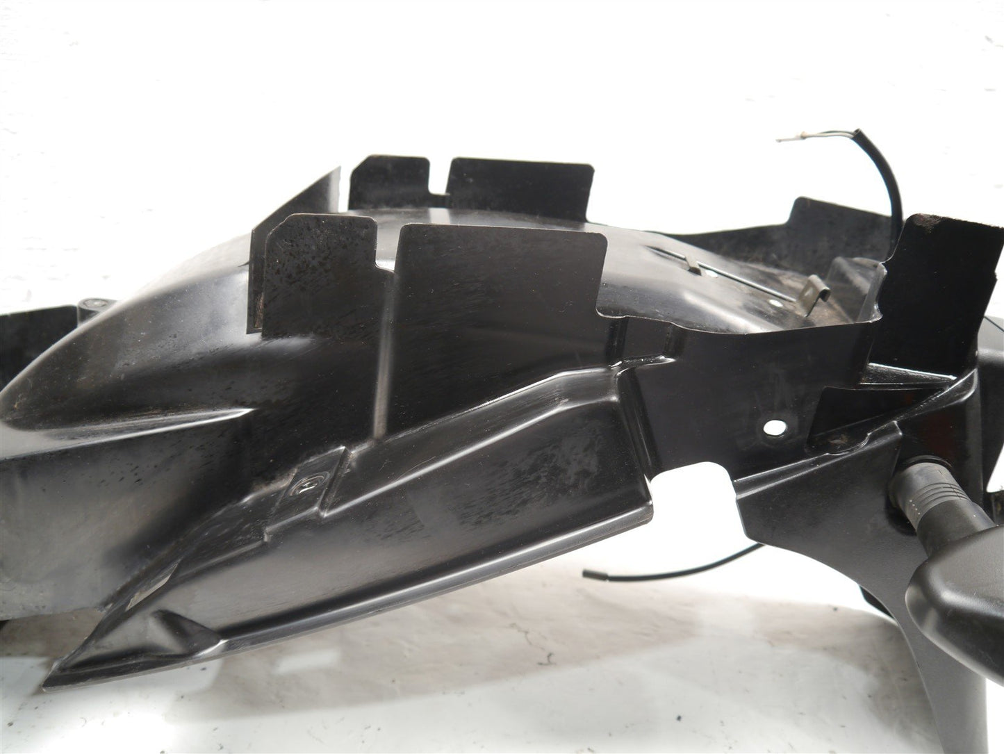 SUZUKI GSX600 F 1999-2006 REAR MUDGUARD & INDICATORS