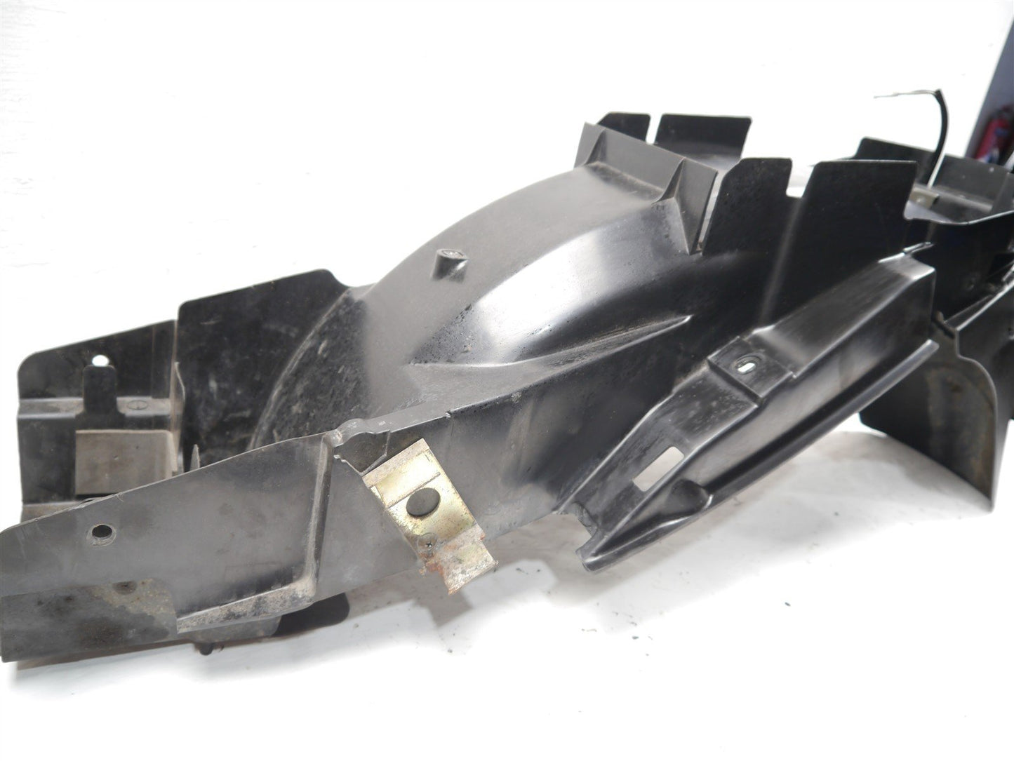 SUZUKI GSX600 F 1999-2006 REAR MUDGUARD & INDICATORS
