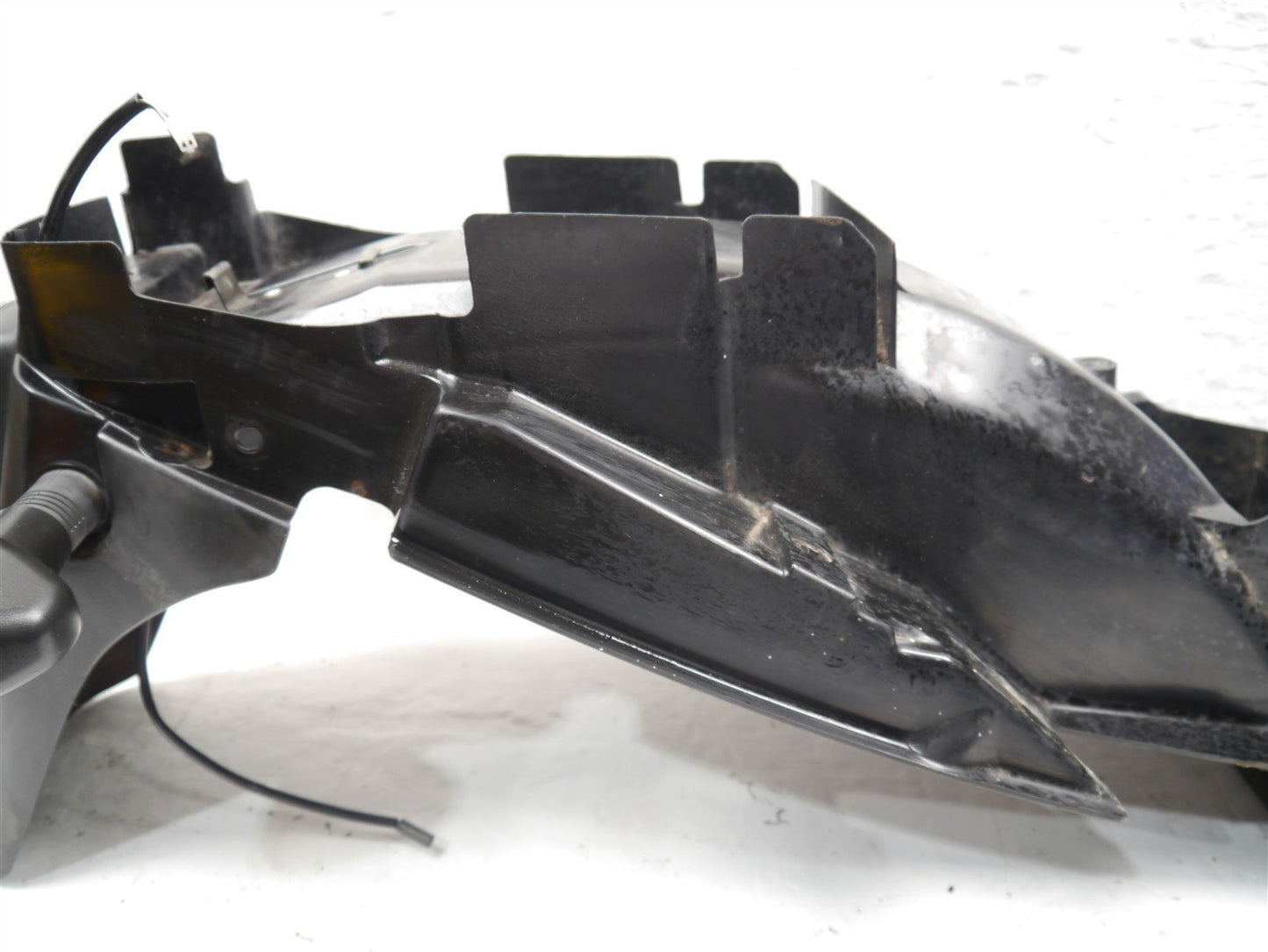SUZUKI GSX600 F 1999-2006 REAR MUDGUARD & INDICATORS