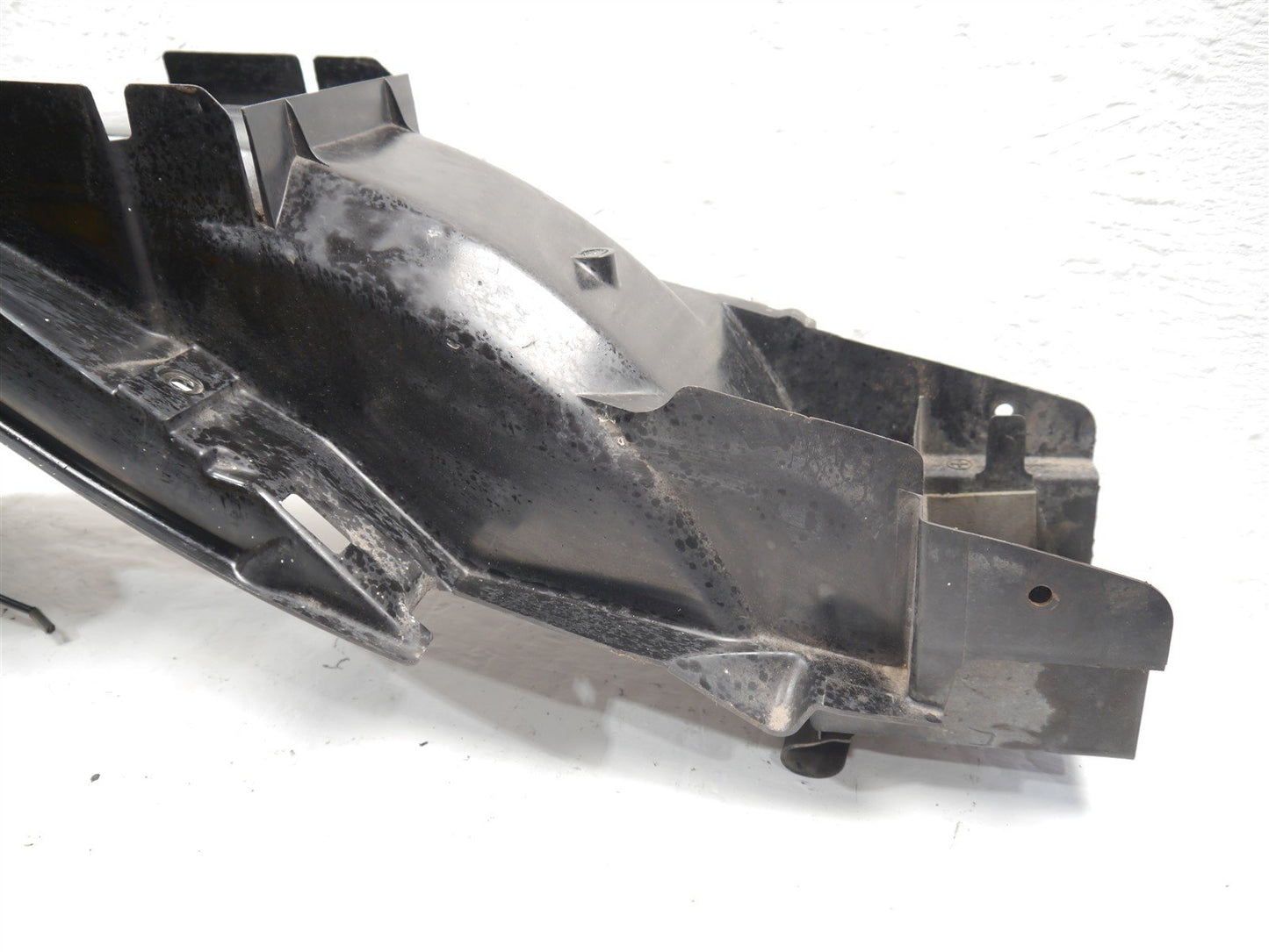 SUZUKI GSX600 F 1999-2006 REAR MUDGUARD & INDICATORS