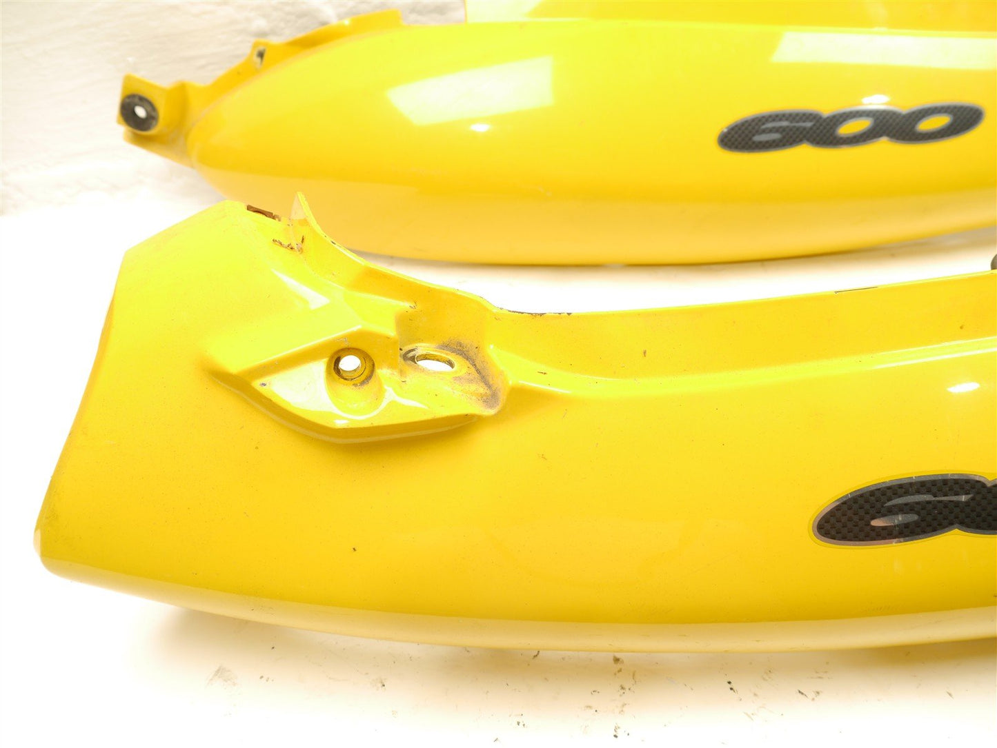 SUZUKI GSX600 F 1999-2006 SIDE FAIRING PANELS
