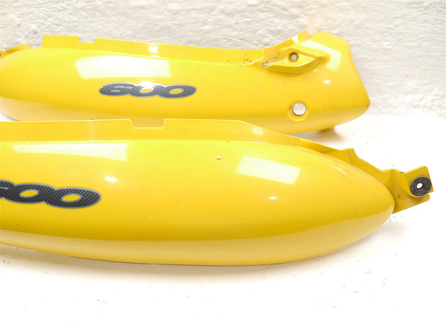 SUZUKI GSX600 F 1999-2006 SIDE FAIRING PANELS