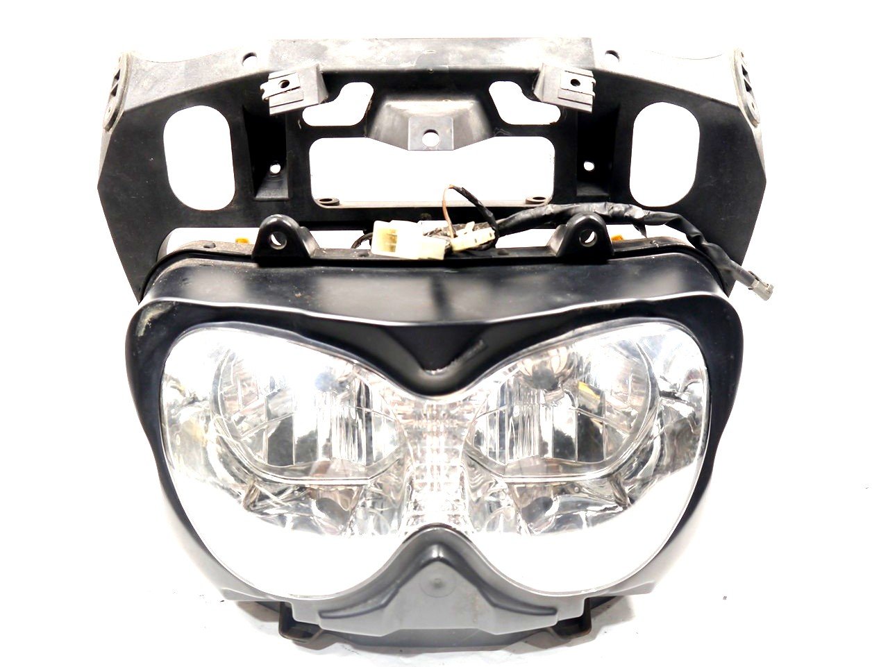 SUZUKI GSX600 750 F 1999-2006 HEADLIGHT AND MOUNT