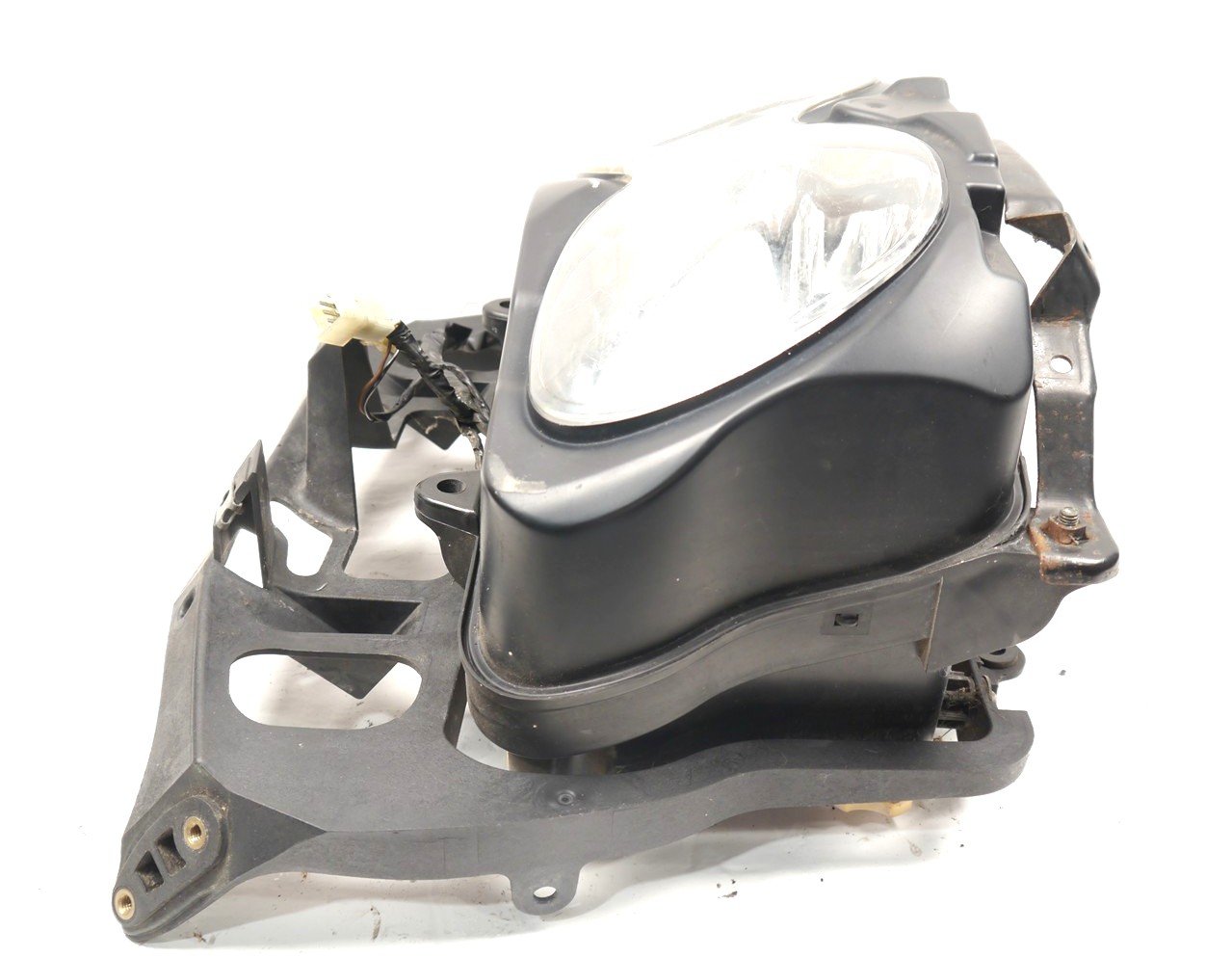 SUZUKI GSX600 750 F 1999-2006 HEADLIGHT AND MOUNT