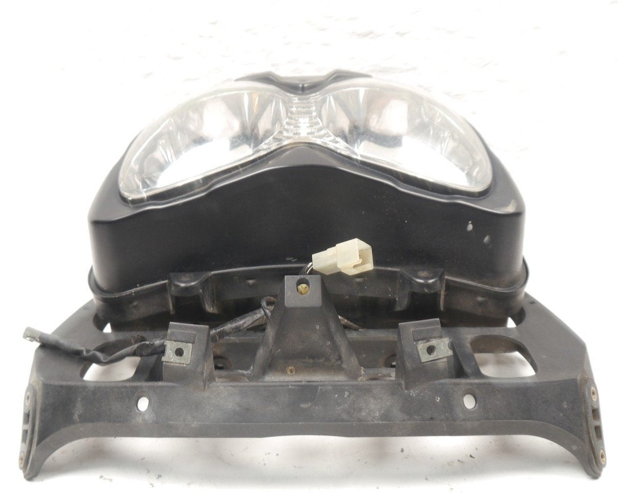 SUZUKI GSX600 750 F 1999-2006 HEADLIGHT AND MOUNT