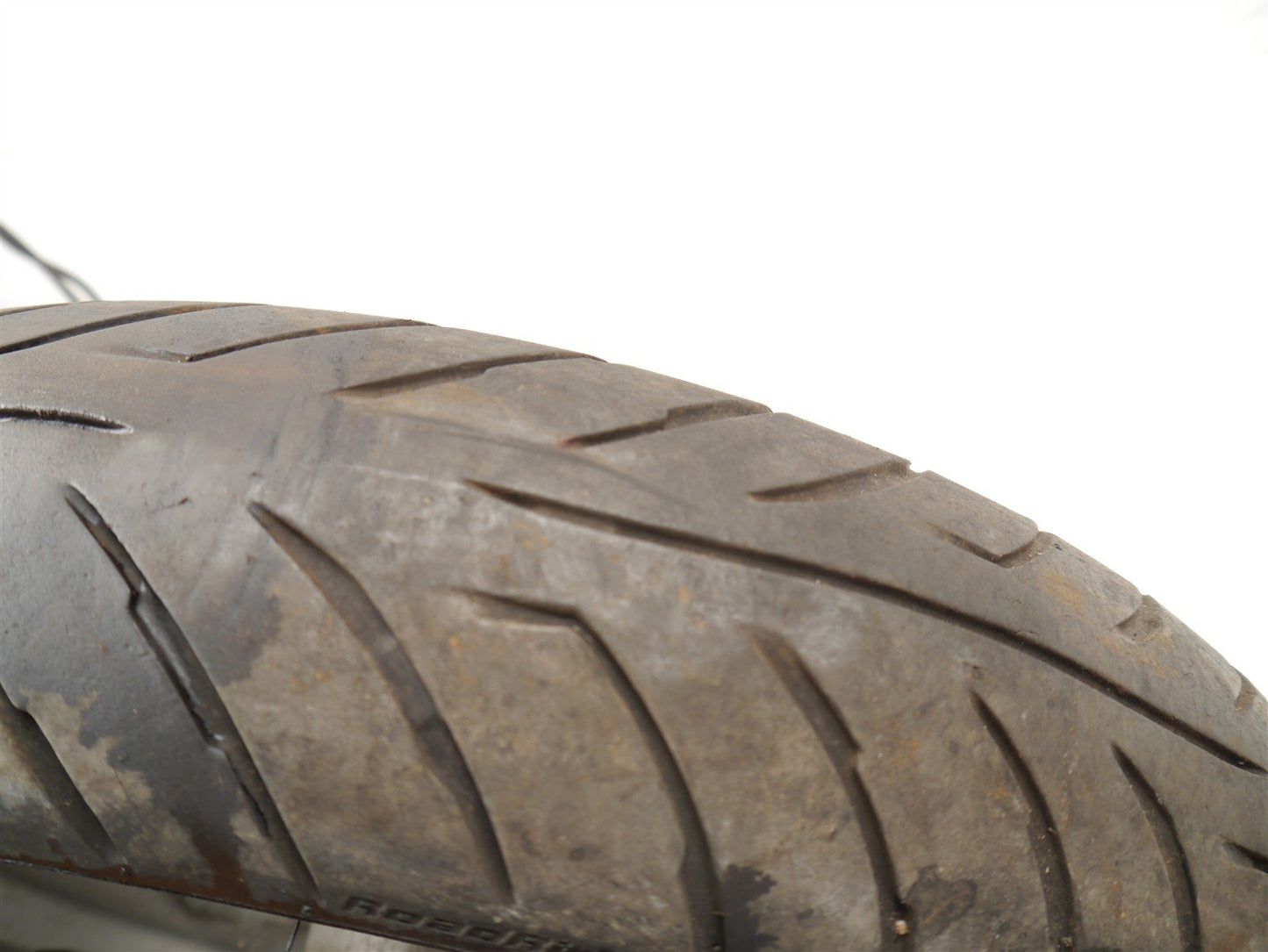 SUZUKI GSX600 F 1999-2006 FRONT WHEEL