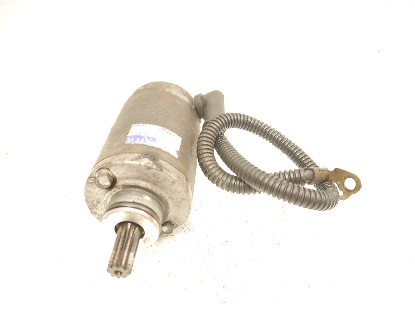 SUZUKI GSX600 F 1999-2006 STARTER MOTOR