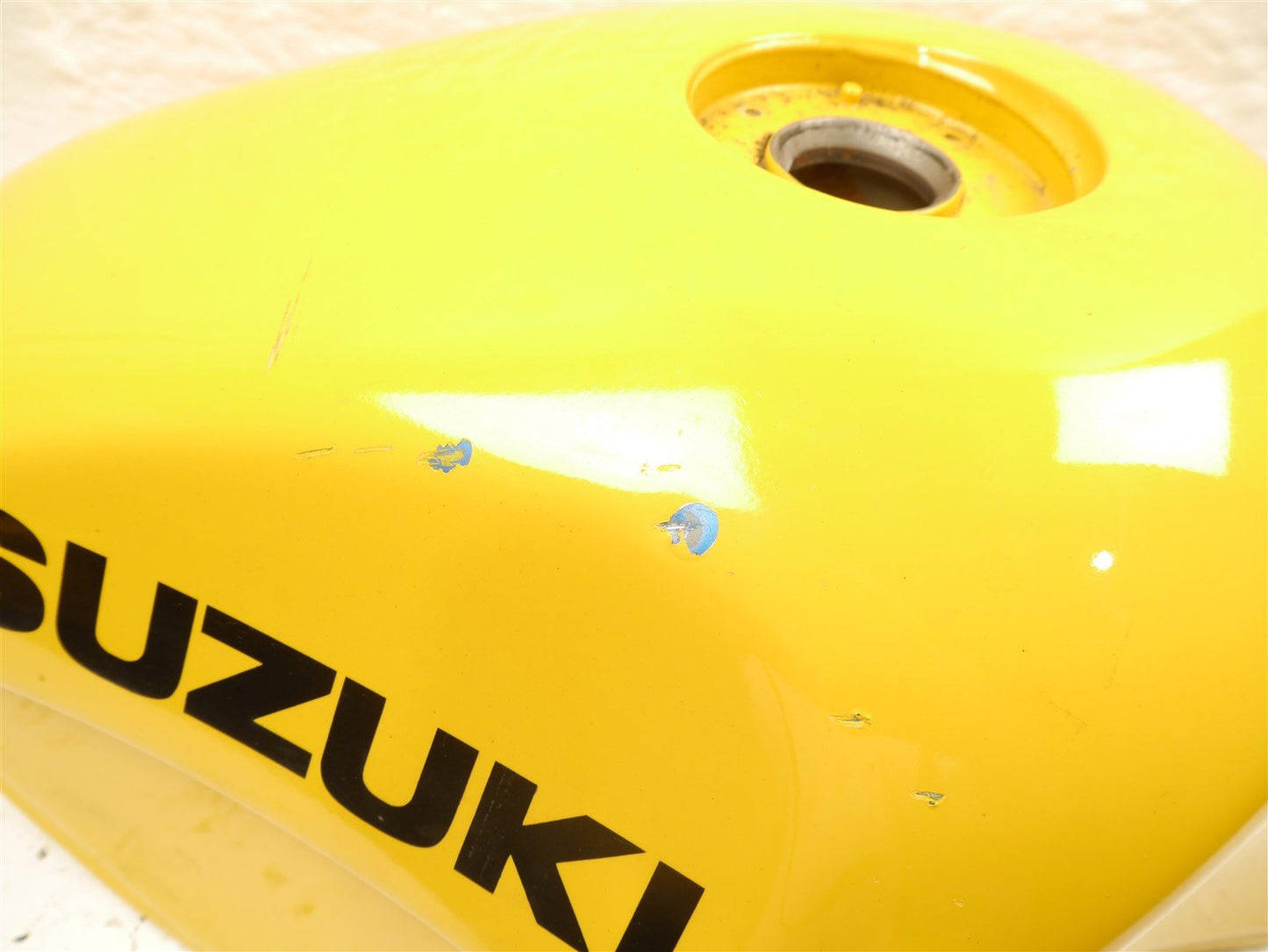 SUZUKI GSX600 F 1999-2006 FUEL PETROL TANK