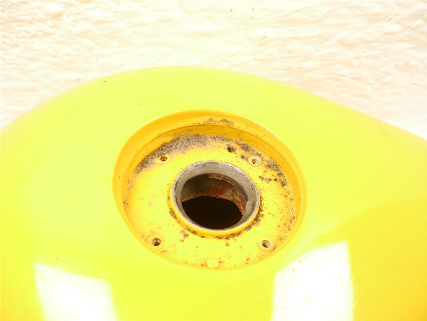 SUZUKI GSX600 F 1999-2006 FUEL PETROL TANK